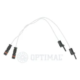Сигнализатор, износ тормозных колодок OPTIMAL WKT55357K