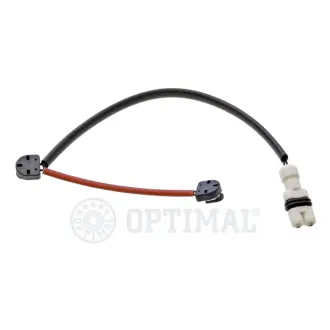 Сигнализатор, износ тормозных колодок OPTIMAL WKT60042K