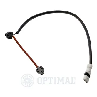Сигнализатор, износ тормозных колодок OPTIMAL WKT60046K