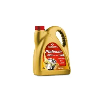 масло моторное ORLEN PLATINUM maxexpert XD SAE 5W-30, 4L ORLEN OIL PLATINUMMAXXD5W304L