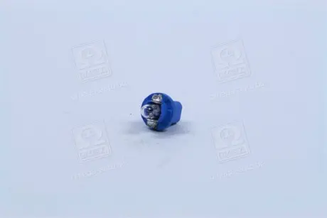 Лампа допоміжн. освітлення 12V 1.2W BX8.5d (вир-во) OSRAM 2721MFX