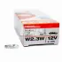 Автолампа Osram безцокольна W2.3W 12V 2.3W W2x4.6d OSRAM 2723 (фото 1)