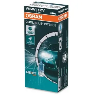 Автомобільна лампа 1шт. OSRAM 2825CBN