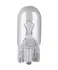 Лампа розжарювання W5W 12V 5W W2.1x9.5d Ultra Life (компл.) есо-упаковка (вир-во) OSRAM 2825ULT-2BL (фото 2)
