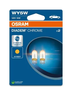Автомобільна лампа 2шт OSRAM 2827DC2BL