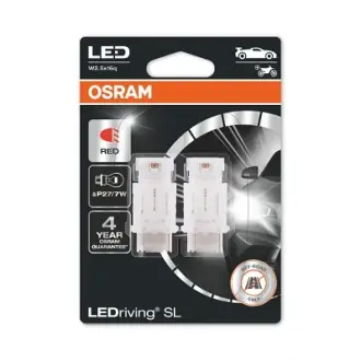 Лампа світлодіодна OSRAM 3157DRP-02B