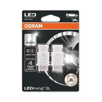 Автолампа світлодіодна OSRAM 3157DWP-02b