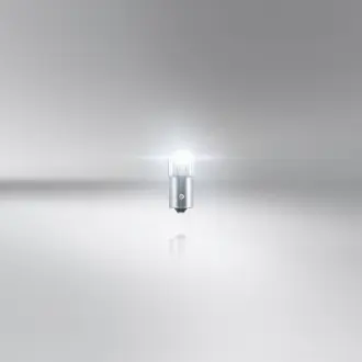 Лампа (відпуск. 2шт) T4W 24В 4Вт BA9S OSRAM 3930