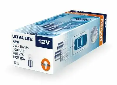 Автомобільна лампа OSRAM 5007ULT