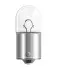 Автолампа Osram 10W 12V BA15S (к/т 2 шт) OSRAM 5008-2BL (фото 2)