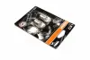 ЛАМПА LED R10W 1,2W 12V BA15S BLI2 OSRAM 5008DWP-02b (фото 3)