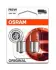 ЛАМПА R5W 24V 5W BA15s BLI STANDARD - знято з виробництва OSRAM 5627-02b (фото 1)