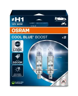 Автомобільна лампа OSRAM 62150CBB-2HB