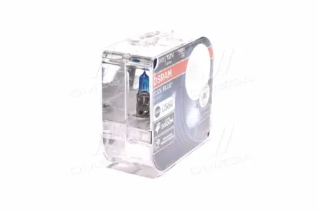 ЛАМПА H1 80W 12V P14.5S DUO BOX - заміна на 62150CBB-2HB OSRAM 62150CBBHCB