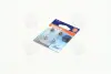 Лампа софітна допоможе. освітлення C10W 12V 10W SV8.5-8 (2 шт) blister (вир-во) OSRAM 641102B (фото 1)