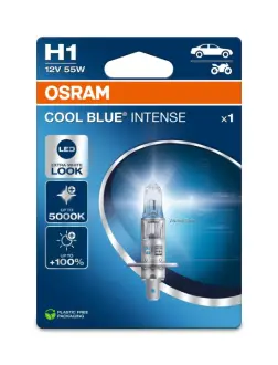 Лампочки освітлення. ксенон. LED OSRAM 64150CBN1BL