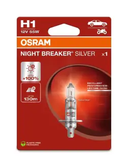 Автомобільна лампа OSRAM 64150NBS1BL
