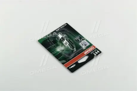 Лампа галогенная Ultra Life 55W H1 OSRAM 64150ULT-01B