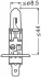 Лампа фарна H1 12V 55W P14,5s ULTRA LIFE (компл.) (вир-во) OSRAM 64150ULT2HB (фото 3)