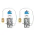 Лампа фарна H3 12V 55W PК22s NIGHT BREAKER LASER next generation (+150) компл.(вир-во) OSRAM 64151NL-2HB (фото 2)