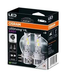 Комплект світлодіодних автоламп OSRAM 64176DWESY2HB