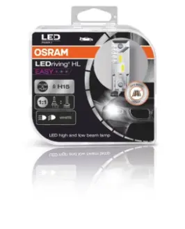 Комплект світлодіодних автоламп OSRAM 64176DWESYHCB