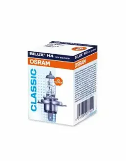 Лампа накаливания OSRAM 64193CLC