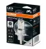 Лампочки освітлення. ксенон. LED OSRAM 64193DWESY1HB (фото 1)