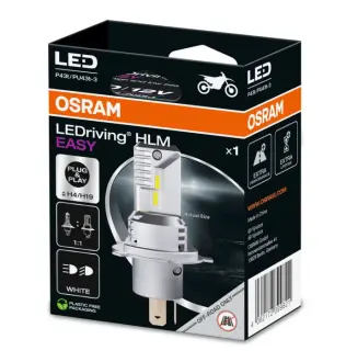 Лампочки освітлення. ксенон. LED OSRAM 64193DWESY1HB