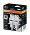 Лампа світлодіодна LED H4-H19 LEDriving HL EASY 12V 6500К (комплект 2 шт.) eco-упак. (вир-во) OSRAM 64193DWESY2HB (фото 1)