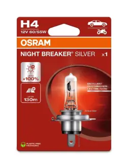 Автолампа допоміжного світла OSRAM 64193NBS-1BL