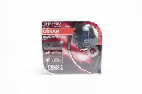 Автомобільна лампа OSRAM 64193NLHCB