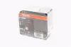 Лампа (Набір 2шт) H11 12В 55Вт PGJ 19-2 (EN) up to 150% greater brightness (EN) up to 150m light beam (EN) up to 20% whiter light Night Breaker Laser, Білий OSRAM 64211NLHCB (фото 3)