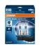 Автолампа Osram 12V 35W PGJ19-1 (к/т 2 шт) OSRAM 64212CBN2HB (фото 1)