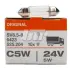 Автолампа 5W OSRAM 6423 (фото 1)