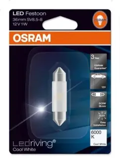 Автозапчасть OSRAM 6436 CW01B