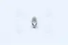 Лампа софитная вспомогат. освещения C10W 12V 10W SV8.5-8 (пр-во) OSRAM 6438 (фото 4)