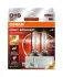 Лампа (Набір 2шт) D1S 85В 35Вт PK32D-2 XENARC NIGHT BREAKER 220, Теплий білий 4500K OSRAM 66140XN22HB (фото 1)