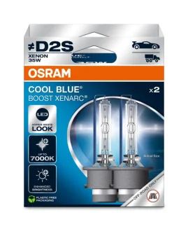 Автолампа ксенонова OSRAM 66240CBB2HB