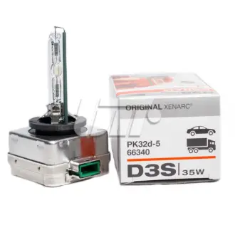 Автомобільна лампа OSRAM 66340