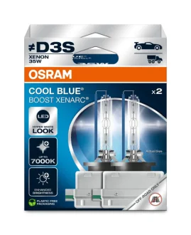 Автозапчасть OSRAM 66340CBB2HB