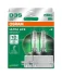 ЛАМПА D3S 42V 35W PK32d-5 DUO XENARC ULTRA LIFE OSRAM 66340ULT2HB (фото 1)