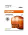 Автолампа Osram WY21W 12V WX3X16D OSRAM 7504-2BL (фото 1)