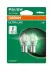 Лампа розжарювання P21/5W12V 21/5W BAY15d Ultra Life (Blister 2шт)(вир-во) OSRAM 7528ULT2BL (фото 1)