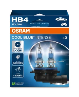 Автомобільна лампа 2 шт OSRAM 9006CBN2HB