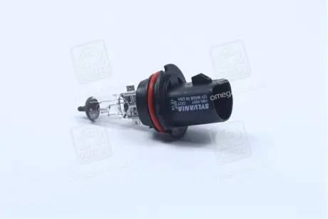 Лампа фарная HB5 12V 65/55W PX29t (пр-во) OSRAM 9007