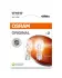 Лампа накаливания W16W12V 16W W 2,1X9,5d ORIGINAL LINE (blister 2 шт) eco-упаковка (пр-во… OSRAM 921-2BL (фото 1)
