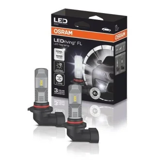 Лампочка фары передней OSRAM 9745CW