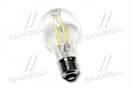 Світлодіодна лампа LED Value Filament A60, 6.5W, 4000k, 806lm, E27, 220V (вир-во) OSRAM LSCLA607W840230