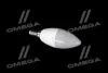 Світлодіодна лампа B60. 6.5W.3000k. 560lm. E14. 220V (вир-во) OSRAM LVCLB60 6.5W/830 (фото 3)
